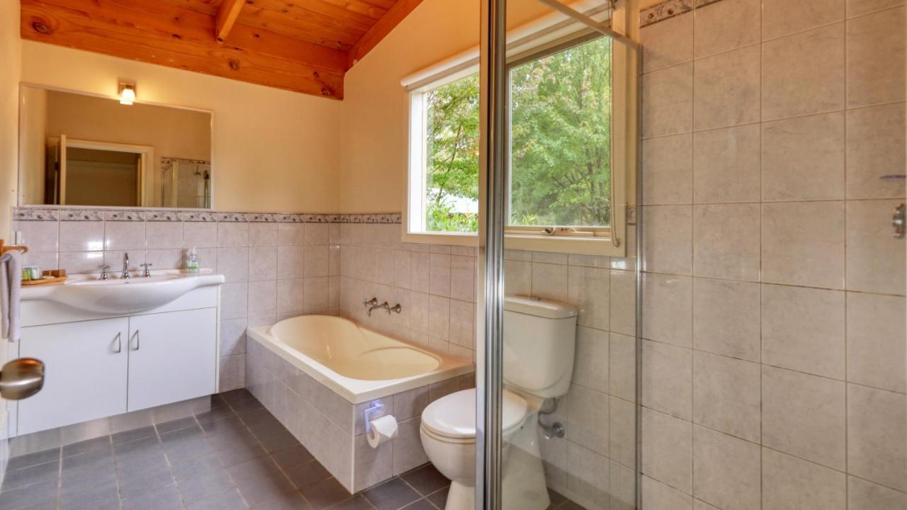 Beechworth Cedar Cottages エクステリア 写真