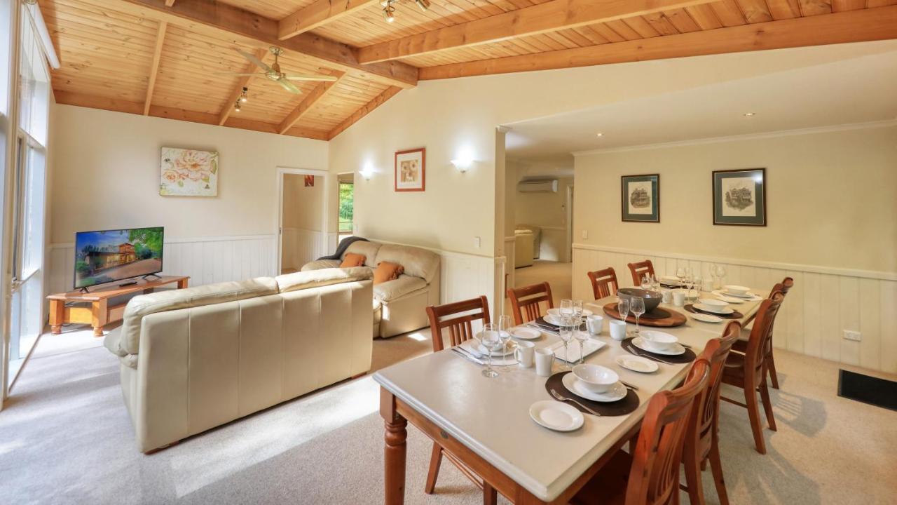 Beechworth Cedar Cottages エクステリア 写真