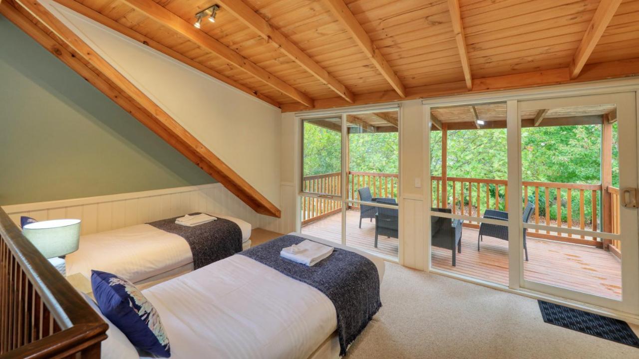 Beechworth Cedar Cottages エクステリア 写真