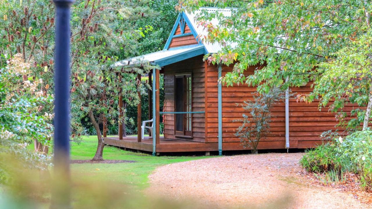 Beechworth Cedar Cottages エクステリア 写真