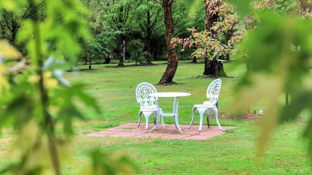 Beechworth Cedar Cottages エクステリア 写真