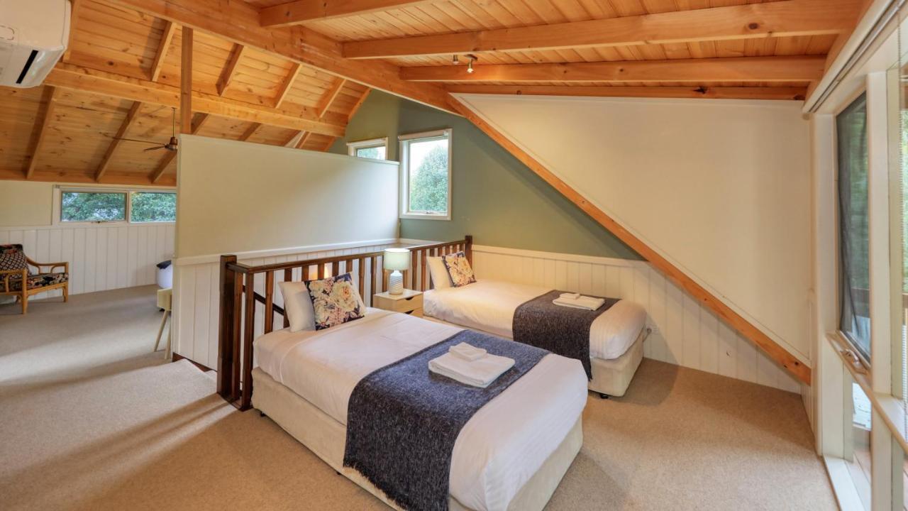Beechworth Cedar Cottages エクステリア 写真