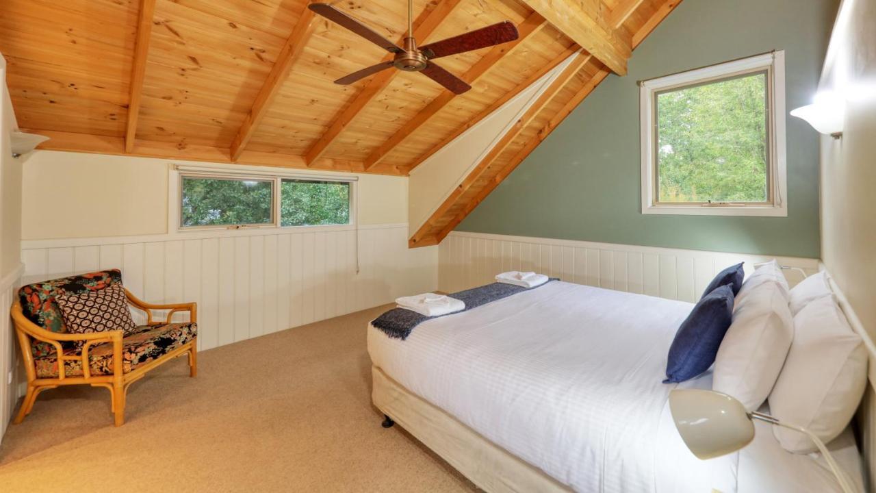 Beechworth Cedar Cottages エクステリア 写真