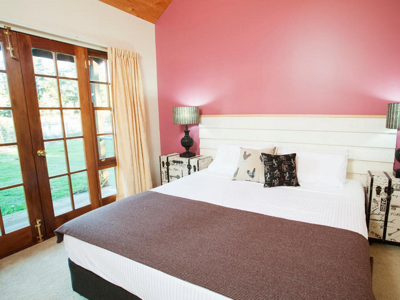 Beechworth Cedar Cottages エクステリア 写真