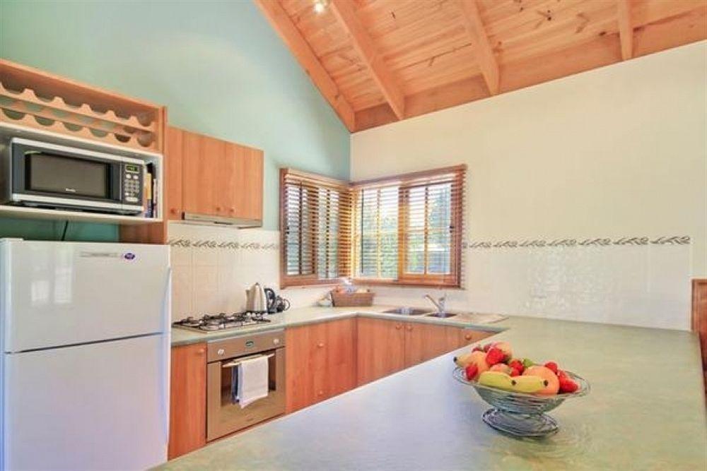 Beechworth Cedar Cottages エクステリア 写真