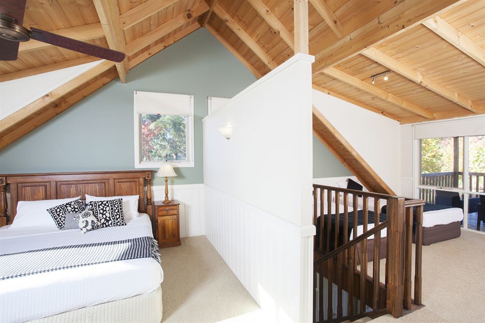 Beechworth Cedar Cottages エクステリア 写真