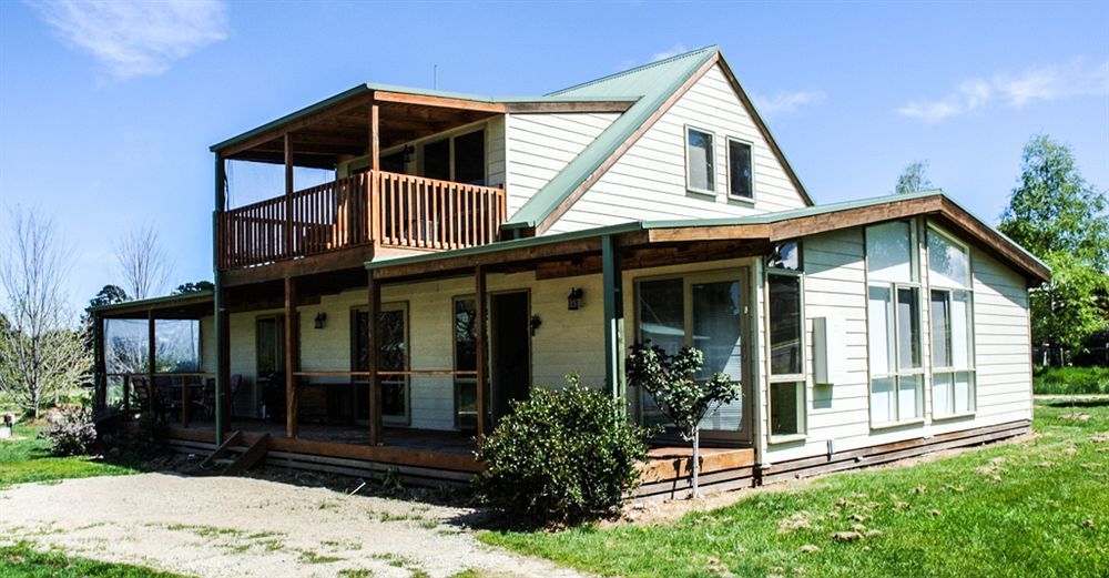 Beechworth Cedar Cottages エクステリア 写真